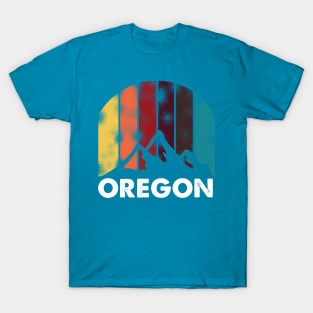 Oregon vintages T-Shirt